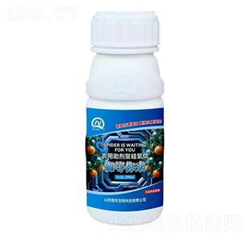 農用助劑聚硅氧烷-蜘等你來-強農